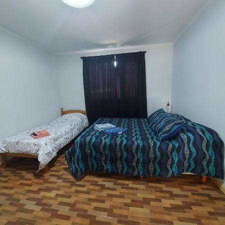 Casa Tobias Villa Tandil Buitenkant foto