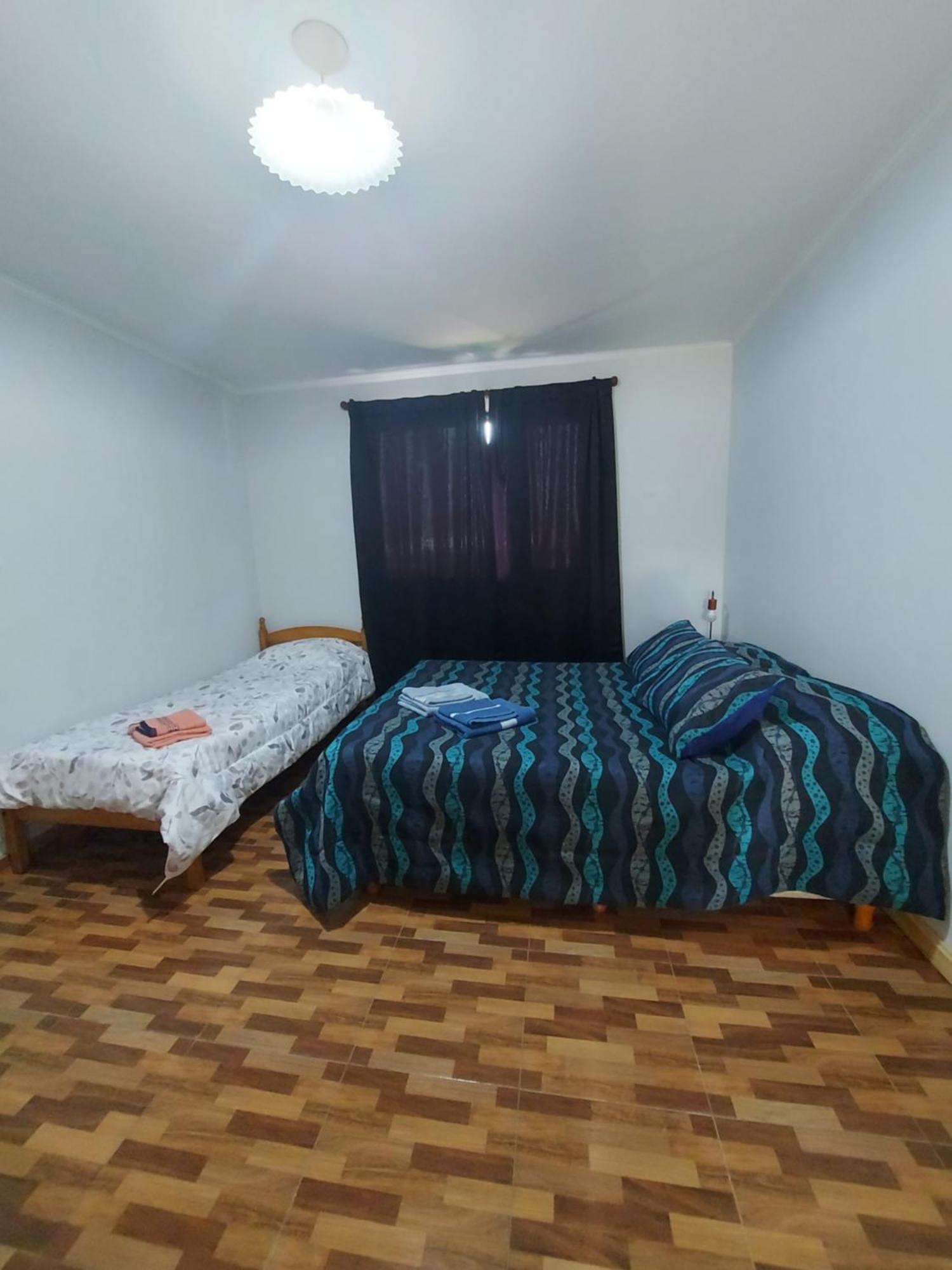 Casa Tobias Villa Tandil Buitenkant foto